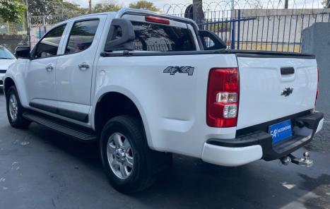 CHEVROLET S10 2.8 16V LT CABINE DUPLA 4X4 TURBO DIESEL, Foto 4