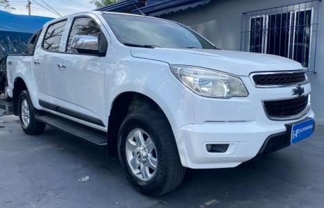 CHEVROLET S10 2.8 16V LT CABINE DUPLA 4X4 TURBO DIESEL, Foto 5