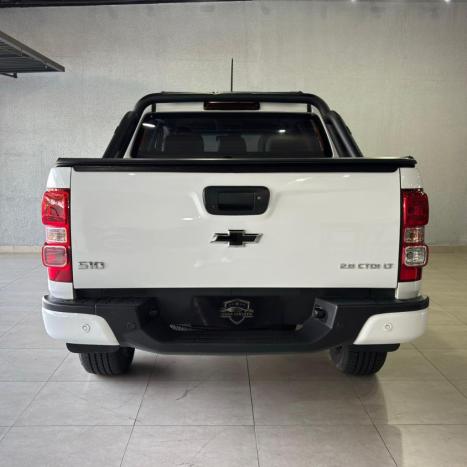 CHEVROLET S10 2.8 16V LT CABINE DUPLA 4X4 TURBO DIESEL AUTOMTICO, Foto 4