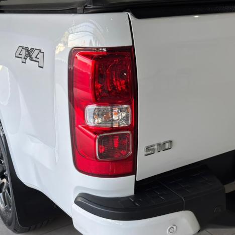 CHEVROLET S10 2.8 16V LT CABINE DUPLA 4X4 TURBO DIESEL AUTOMTICO, Foto 17