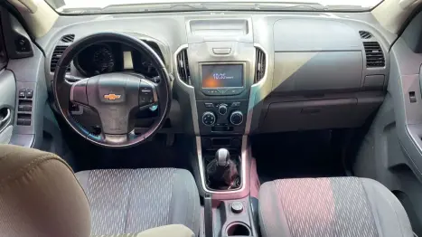 CHEVROLET S10 2.8 16V LT CABINE DUPLA 4X4 TURBO DIESEL, Foto 3