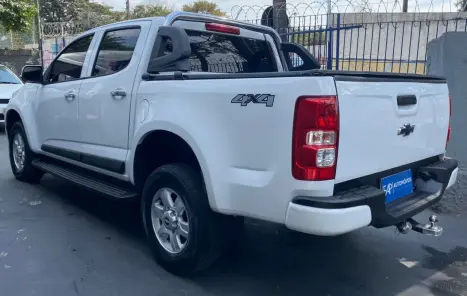 CHEVROLET S10 2.8 16V LT CABINE DUPLA 4X4 TURBO DIESEL, Foto 7