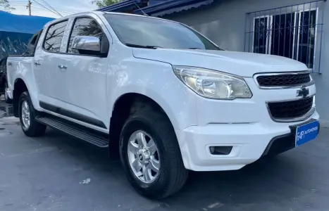 CHEVROLET S10 2.8 16V LT CABINE DUPLA 4X4 TURBO DIESEL, Foto 8