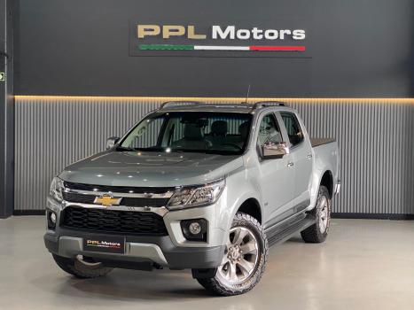 CHEVROLET S10 2.8 16V LTZ CABINE DUPLA 4X4 TURBO DIESEL AUTOM�TICO, Foto 2