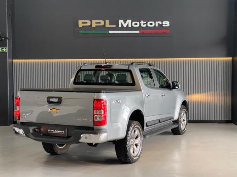 CHEVROLET S10 2.8 16V LTZ CABINE DUPLA 4X4 TURBO DIESEL AUTOM�TICO, Foto 4