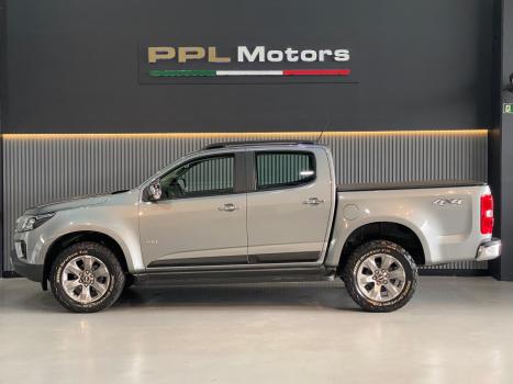 CHEVROLET S10 2.8 16V LTZ CABINE DUPLA 4X4 TURBO DIESEL AUTOM�TICO, Foto 6