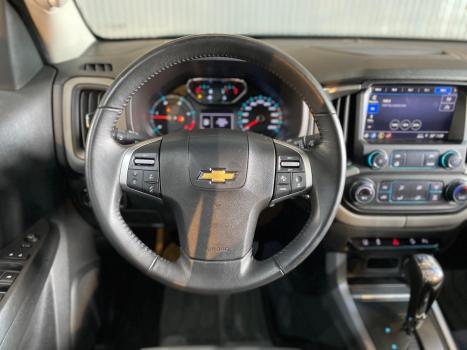 CHEVROLET S10 2.8 16V LTZ CABINE DUPLA 4X4 TURBO DIESEL AUTOM�TICO, Foto 9