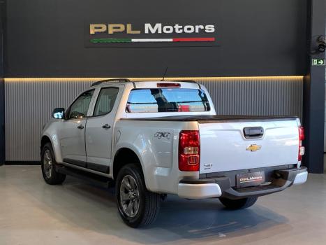 CHEVROLET S10 2.8 16V LS CABINE DUPLA 4X4 TURBO DIESEL, Foto 5