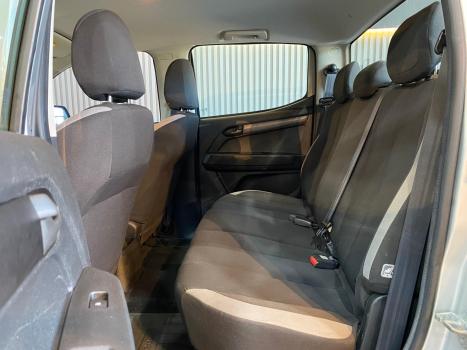 CHEVROLET S10 2.8 16V LS CABINE DUPLA 4X4 TURBO DIESEL, Foto 10