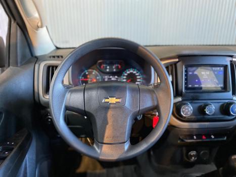 CHEVROLET S10 2.8 16V LS CABINE DUPLA 4X4 TURBO DIESEL, Foto 13