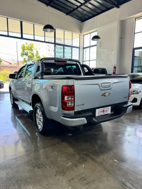 CHEVROLET S10 2.8 16V LT CABINE DUPLA TURBO DIESEL, Foto 4