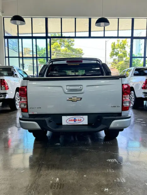 CHEVROLET S10 2.8 16V LT CABINE DUPLA TURBO DIESEL, Foto 5