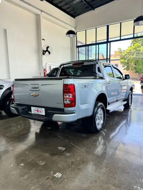 CHEVROLET S10 2.8 16V LT CABINE DUPLA TURBO DIESEL, Foto 6