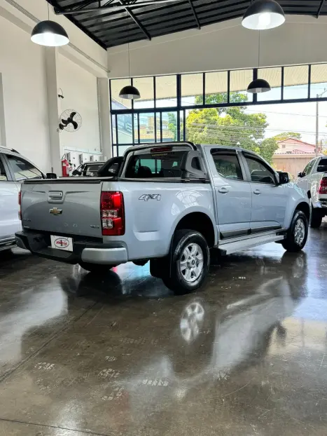 CHEVROLET S10 2.8 16V LT CABINE DUPLA TURBO DIESEL, Foto 7