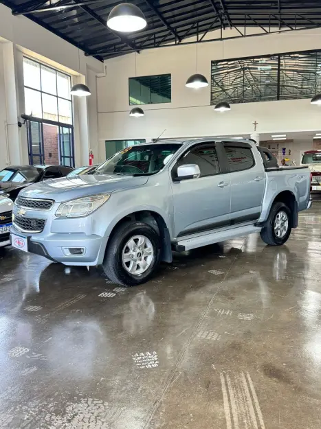 CHEVROLET S10 2.8 16V LT CABINE DUPLA TURBO DIESEL, Foto 8