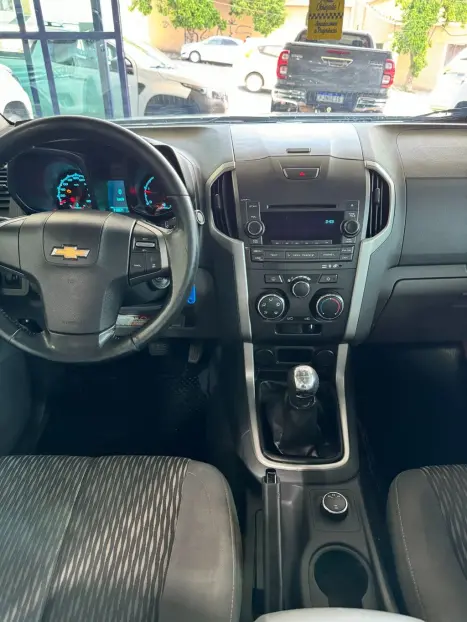 CHEVROLET S10 2.8 16V LT CABINE DUPLA TURBO DIESEL, Foto 10