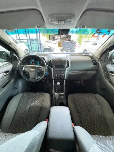 CHEVROLET S10 2.8 16V LT CABINE DUPLA TURBO DIESEL, Foto 11