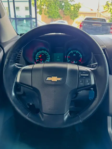 CHEVROLET S10 2.8 16V LT CABINE DUPLA TURBO DIESEL, Foto 12