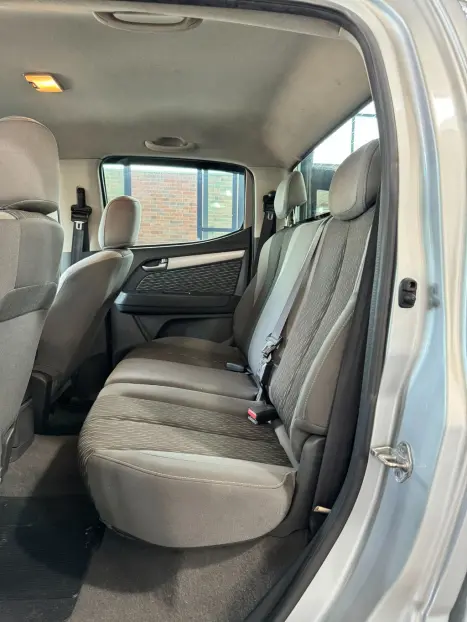CHEVROLET S10 2.8 16V LT CABINE DUPLA TURBO DIESEL, Foto 15