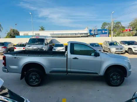CHEVROLET S10 2.8 16V LS CABINE SIMPLES 4X4 TURBO DIESEL, Foto 5