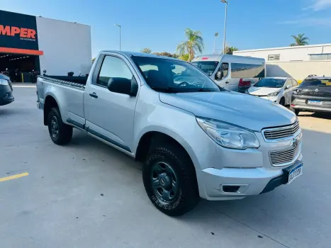 CHEVROLET S10 2.8 16V LS CABINE SIMPLES 4X4 TURBO DIESEL, Foto 7