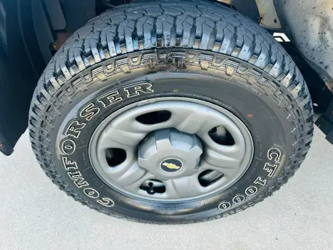 CHEVROLET S10 2.8 16V LS CABINE SIMPLES 4X4 TURBO DIESEL, Foto 8