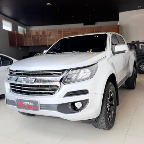 CHEVROLET S10 2.8 16V LS CABINE DUPLA 4X4 TURBO DIESEL, Foto 1