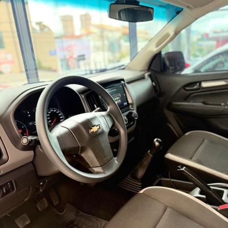 CHEVROLET S10 2.8 16V LS CABINE DUPLA 4X4 TURBO DIESEL, Foto 4