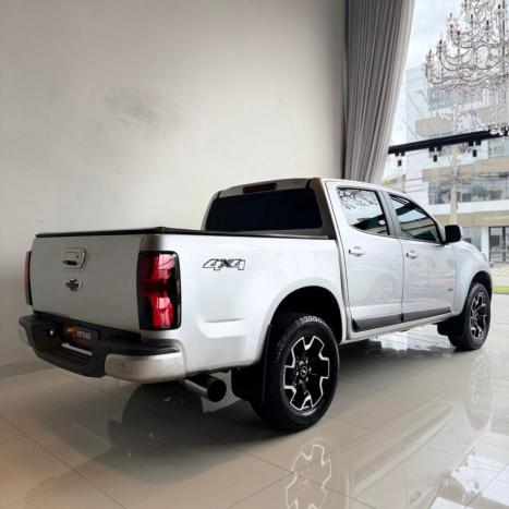 CHEVROLET S10 2.8 16V LS CABINE DUPLA 4X4 TURBO DIESEL, Foto 8