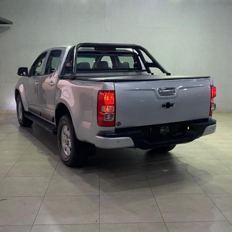 CHEVROLET S10 2.8 16V LT CABINE DUPLA 4X4 TURBO DIESEL AUTOM�TICO, Foto 2