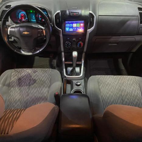 CHEVROLET S10 2.8 16V LT CABINE DUPLA 4X4 TURBO DIESEL AUTOM�TICO, Foto 6