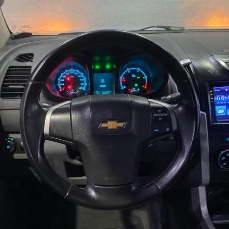 CHEVROLET S10 2.8 16V LT CABINE DUPLA 4X4 TURBO DIESEL AUTOM�TICO, Foto 7