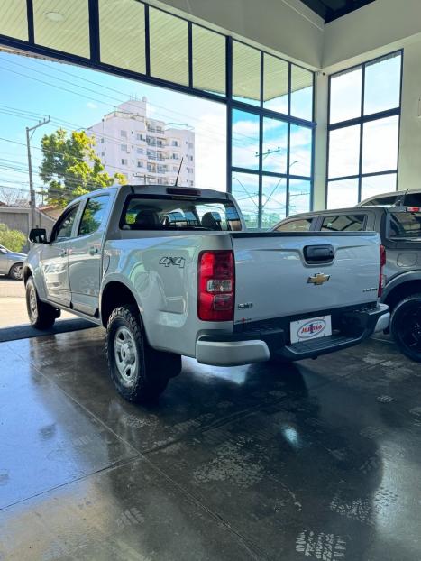 CHEVROLET S10 2.8 16V LT CABINE DUPLA 4X4 TURBO DIESEL, Foto 3