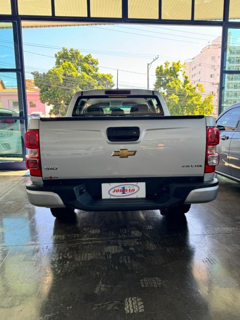 CHEVROLET S10 2.8 16V LT CABINE DUPLA 4X4 TURBO DIESEL, Foto 4