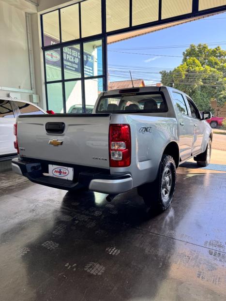 CHEVROLET S10 2.8 16V LT CABINE DUPLA 4X4 TURBO DIESEL, Foto 5