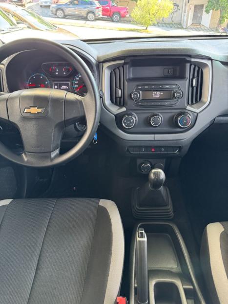 CHEVROLET S10 2.8 16V LT CABINE DUPLA 4X4 TURBO DIESEL, Foto 6