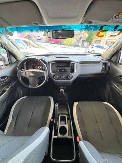 CHEVROLET S10 2.8 16V LT CABINE DUPLA 4X4 TURBO DIESEL, Foto 7