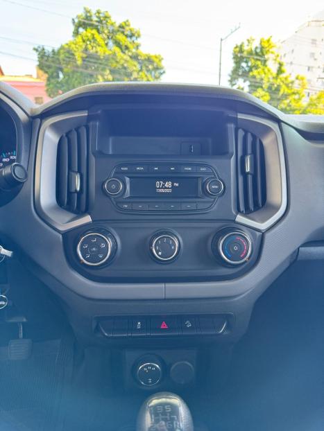 CHEVROLET S10 2.8 16V LT CABINE DUPLA 4X4 TURBO DIESEL, Foto 11