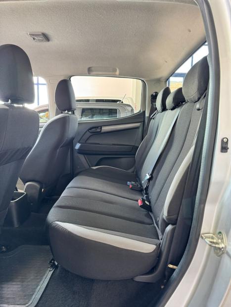 CHEVROLET S10 2.8 16V LT CABINE DUPLA 4X4 TURBO DIESEL, Foto 12