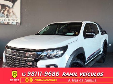 CHEVROLET S10 2.8 16V Z71 CABINE DUPLA 4X4 TURBO DIESEL AUTOM�TICO, Foto 3