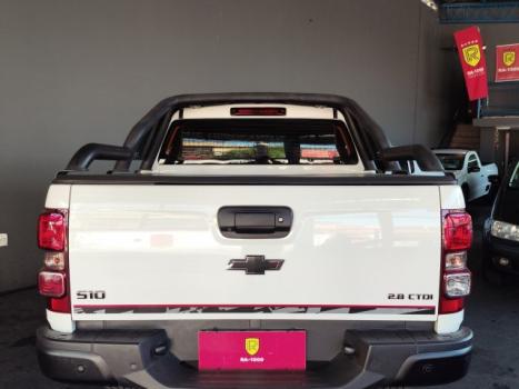 CHEVROLET S10 2.8 16V Z71 CABINE DUPLA 4X4 TURBO DIESEL AUTOM�TICO, Foto 7