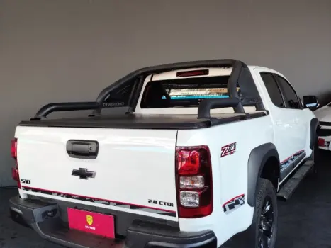 CHEVROLET S10 2.8 16V Z71 CABINE DUPLA 4X4 TURBO DIESEL AUTOM�TICO, Foto 9