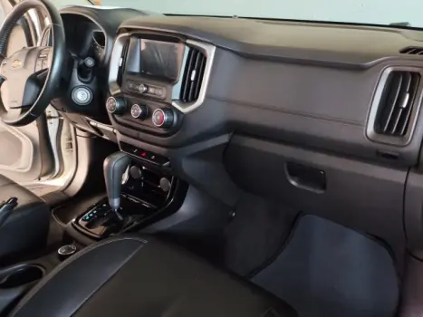 CHEVROLET S10 2.8 16V Z71 CABINE DUPLA 4X4 TURBO DIESEL AUTOM�TICO, Foto 12