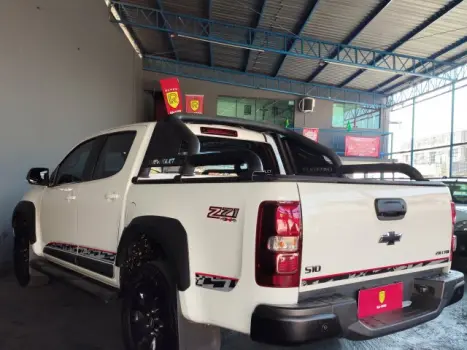 CHEVROLET S10 2.8 16V Z71 CABINE DUPLA 4X4 TURBO DIESEL AUTOM�TICO, Foto 14