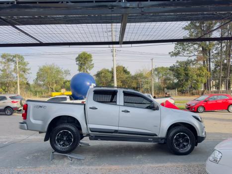 CHEVROLET S10 2.8 16V LS CABINE DUPLA 4X4 TURBO DIESEL, Foto 5