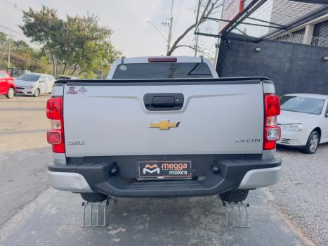 CHEVROLET S10 2.8 16V LS CABINE DUPLA 4X4 TURBO DIESEL, Foto 7