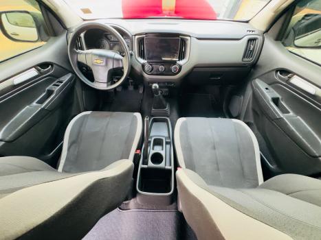 CHEVROLET S10 2.8 16V LS CABINE DUPLA 4X4 TURBO DIESEL, Foto 9