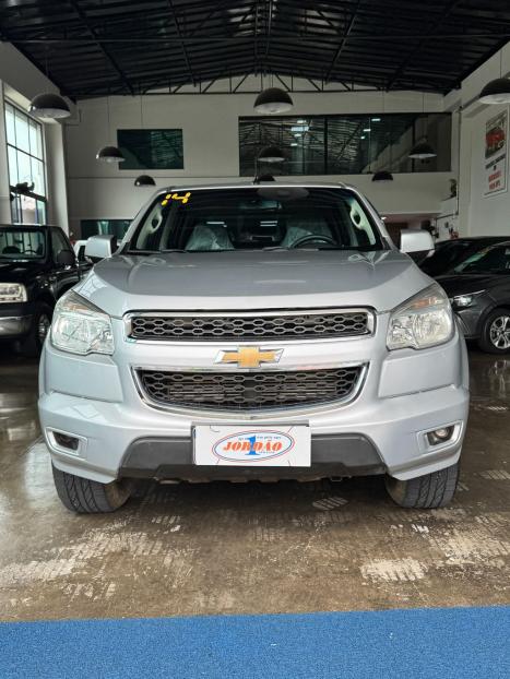 CHEVROLET S10 2.8 16V LTZ CABINE DUPLA 4X4 TURBO DIESEL AUTOMÁTICO, Foto 4