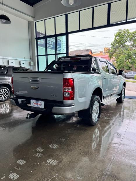 CHEVROLET S10 2.8 16V LTZ CABINE DUPLA 4X4 TURBO DIESEL AUTOMÁTICO, Foto 8