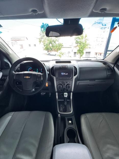 CHEVROLET S10 2.8 16V LTZ CABINE DUPLA 4X4 TURBO DIESEL AUTOMÁTICO, Foto 10
